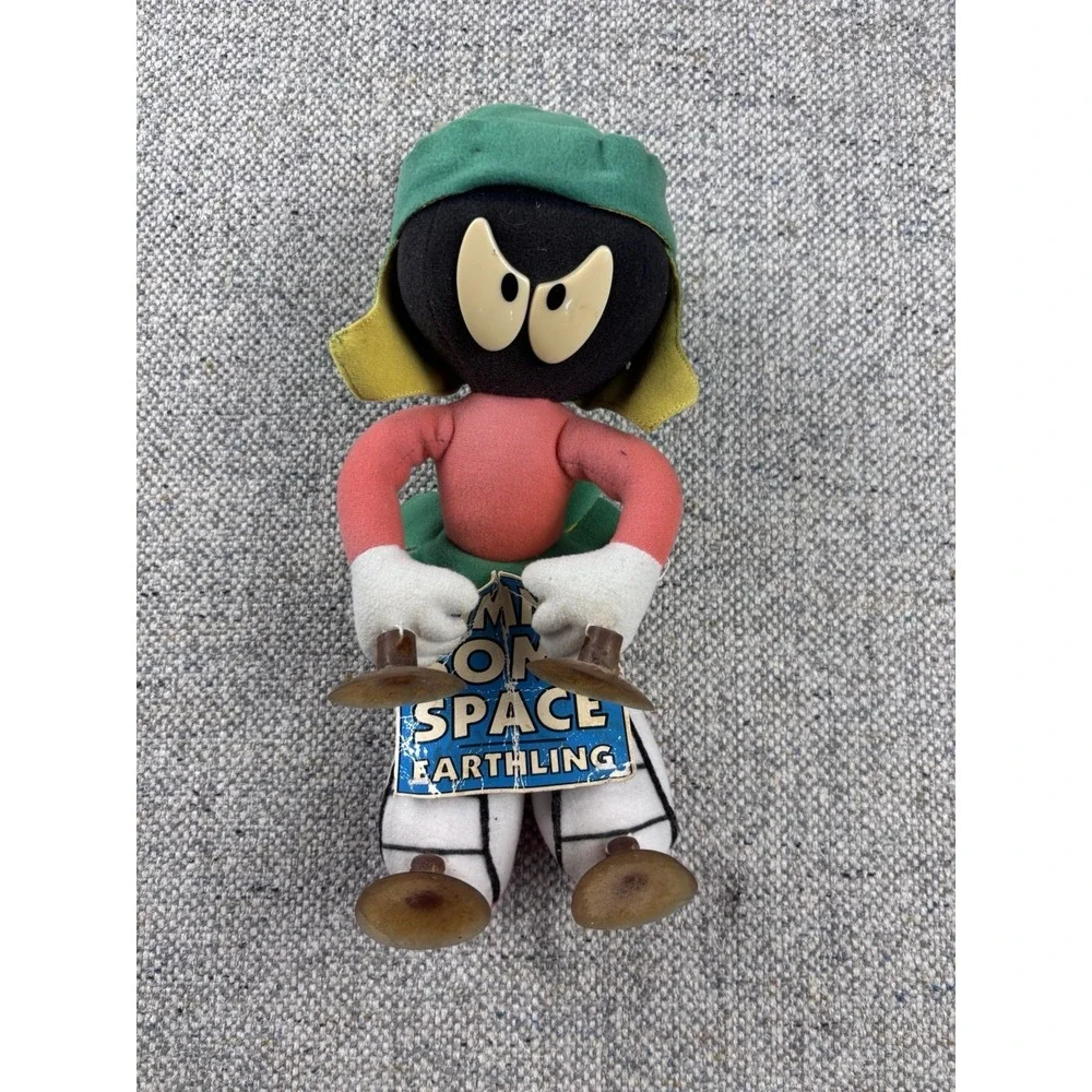Applause Marvin the Martian Plush 12